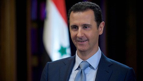 Bashar al Assad