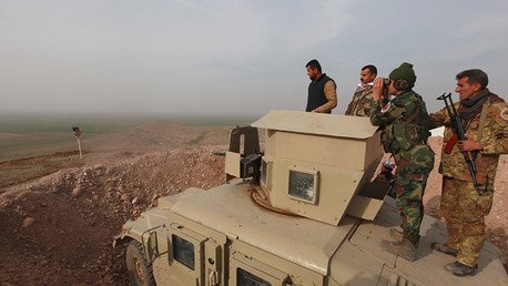 Video: El Estado Islámico usa a atacantes suicidas cargados de armas químicas