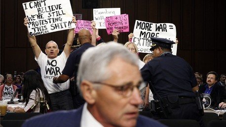 10 razones por las que EE.UU. ansía una guerra