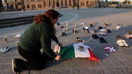 Índice de Paz en México: "La violencia ha costado 233.000 millones de dólares"