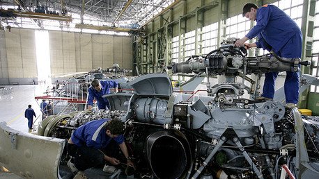 A pesar de las sanciones, Rusia sigue siendo el segundo mayor exportador de armas