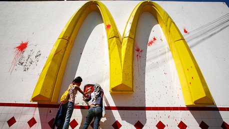 Lo que McDonald's nunca le dirá