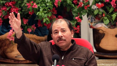 Daniel Ortega