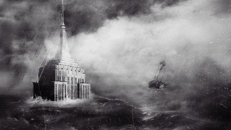  ¿Repetirán EE.UU. y los Países Bajos el destino de la Atlántida?