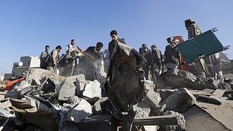 "Washington pondrá en Yemen un dictador leal a EE.UU."