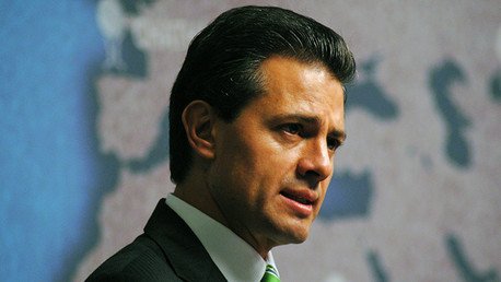 Peña Nieto tras el despido de Aristegui: "En México se respeta la libertad de expresión"