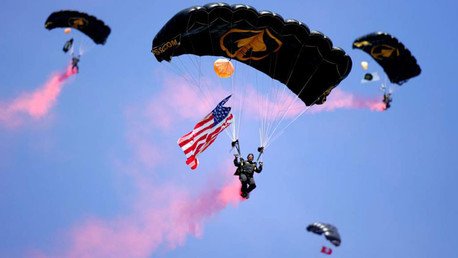 ¿Podrían los ejercicios militares de EE.UU. ser un simulacro de la invasión de Irán?