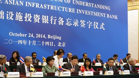 El nuevo banco de China, "una advertencia a EE.UU. de que el mundo ha cambiado"