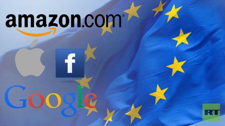 Google, Facebook, Apple y Amazon: ¿Por qué el gran 'cuarteto' no le da gusto a Europa?