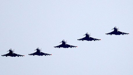 Publican por error un archivo secreto de la base militar británica en Malvinas