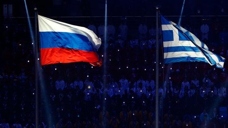 Tsipras: "Estoy aquí para dar un nuevo impulso a las relaciones con Rusia"