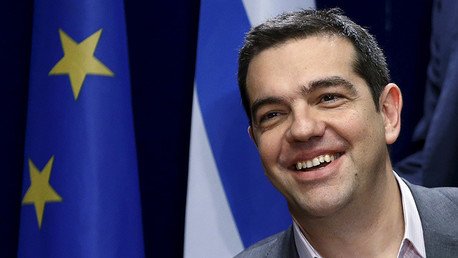 Alexis Tsipras