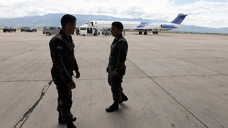 Confirmado: EE.UU. solicitó instalar una nueva base militar en Honduras