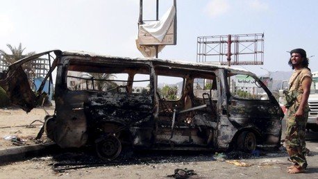 Rohaní a Arabia Saudita: "Bombardear Yemen es un grave error"