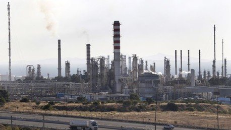 Rusia y Grecia acuerdan la construcción de un gasoducto