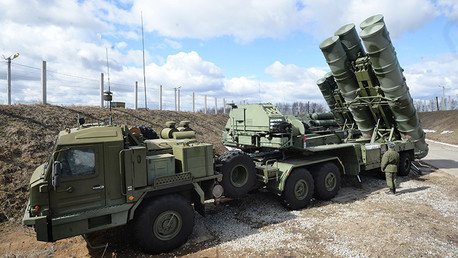 China compra a Rusia sofisticados sistemas antiaéreos S-400