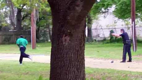 Policía se ríe del "subidón de adrenalina" tras asesinar al afroamericano Walter Scott
