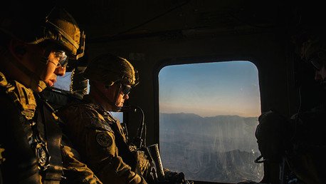 Infografías: ¿Cómo extiende EE.UU. su dominio militar por el mundo?