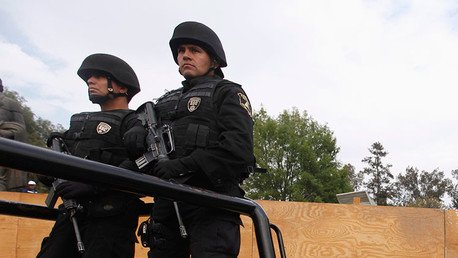 Un cartel mexicano afirma que apoyará a la población y la defenderá del Gobierno