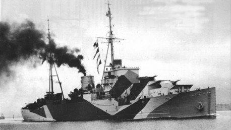 Misterios de la II Guerra Mundial: ¿podría caja con oro soviético estar aún en un río británico?