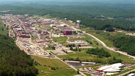 EE.UU. mantiene una réplica secreta de las instalaciones nucleares iraníes