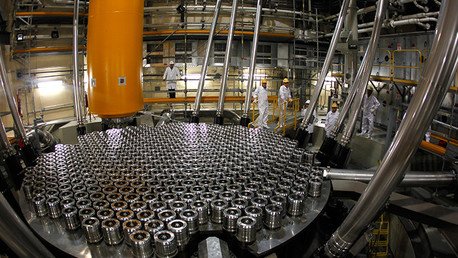 Rusia suministrará combustible nuclear para reactores de Argentina 