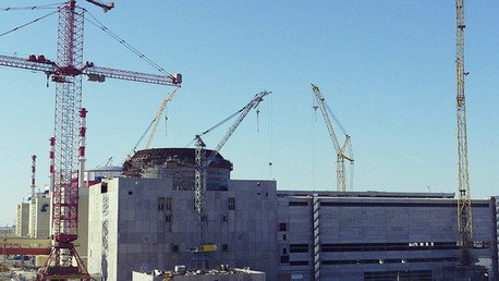 Moscú: "Rusia construirá una central nuclear en Argentina"