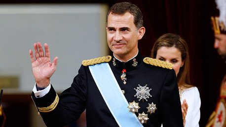Felipe VI de España