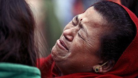 ONU: Más de 6,6 millones de personas han sido afectadas por el terremoto en Nepal