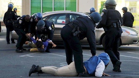 Lo que los medios occidentales jamás contarán sobre los disturbios raciales en EE.UU.