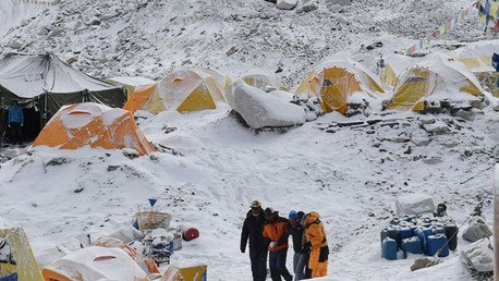 Los científicos advierten de una serie de "terremotos, volcanes y tsunamis"