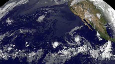 Una misteriosa masa de agua caliente en el Pacífico alarma a los científicos