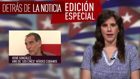 Entrevista con René González, uno de ‘los cinco’ héroes cubanos