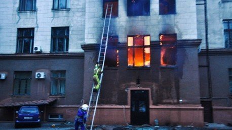 Kiev no da pasos concretos para investigar la masacre de Odesa 