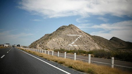 Los carteles mexicanos crean ingeniosas armas para luchar contra el Gobierno (Fotos)