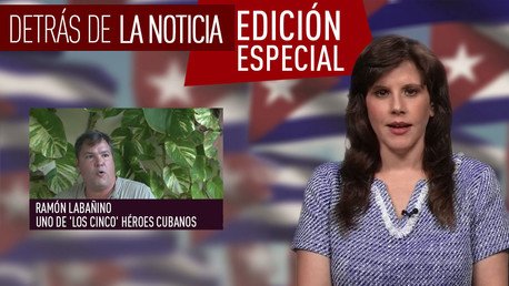Entrevista con Ramón Labañino, uno de ‘los cinco’ héroes cubanos