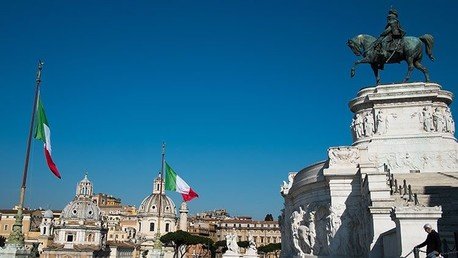 Canciller de Italia: "No podemos permitirnos el lujo de cerrarle las puertas a Rusia"