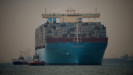 Irán: "EE.UU. debería tener su flota militar en zonas peligrosas y no en el golfo Pérsico"