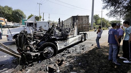 Fracasa la 'Operación Jalisco' tras desatar una ola inédita de violencia en México