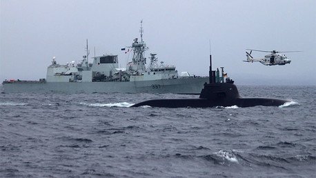 "La retórica antirrusa de la OTAN es un intento de legitimar su propio militarismo"