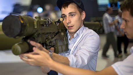 Rusia y Turquía crean conjuntamente un sistema de misiles portátiles