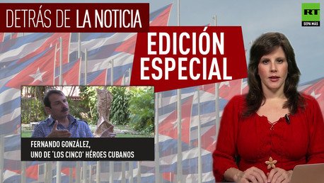 Entrevista con Fernando González, uno de ‘los cinco’ héroes cubanos 