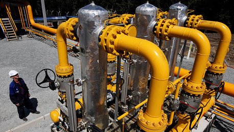 EE.UU. aconseja a Grecia abandonar el proyecto del gasoducto ruso-turco