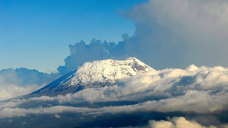 ¿Qué fabulosas maravillas naturales arruina la humanidad?