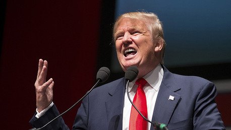 Donald Trump: "A EE.UU. lo gobiernan unos niños"