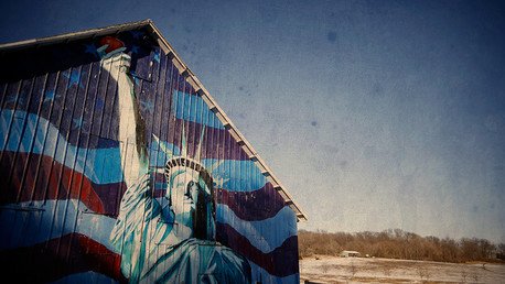 Cómo EE.UU. se estrangula con sus propias manos