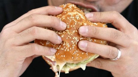 Estudio: La comida basura 'masacra' las bacterias del metabolismo veloz