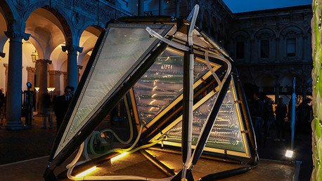 Video: Conozca un dispositivo que produce tanto oxígeno como un bosque