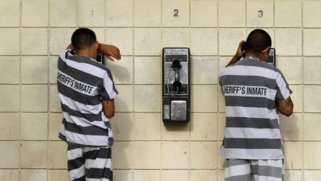 ¿Quién se enriquece en las cárceles de EE.UU.?