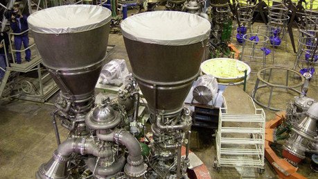 El Pentágono teme que sin motores rusos a EE.UU. se le cierren las puertas del espacio